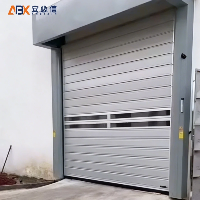 牡丹江市厂房高速门
